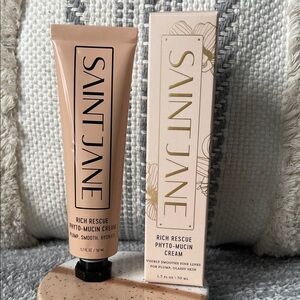 SAINT JANE BEAUTY - Rich Rescue Phyto Mucin Cream